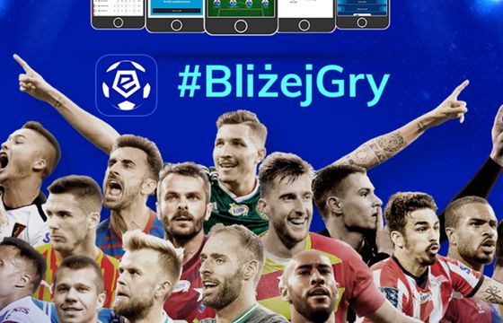 W aplikacji Ekstraklasy będzie można oglądać już podczas meczu powtórki jego najważniejszych fragmentów