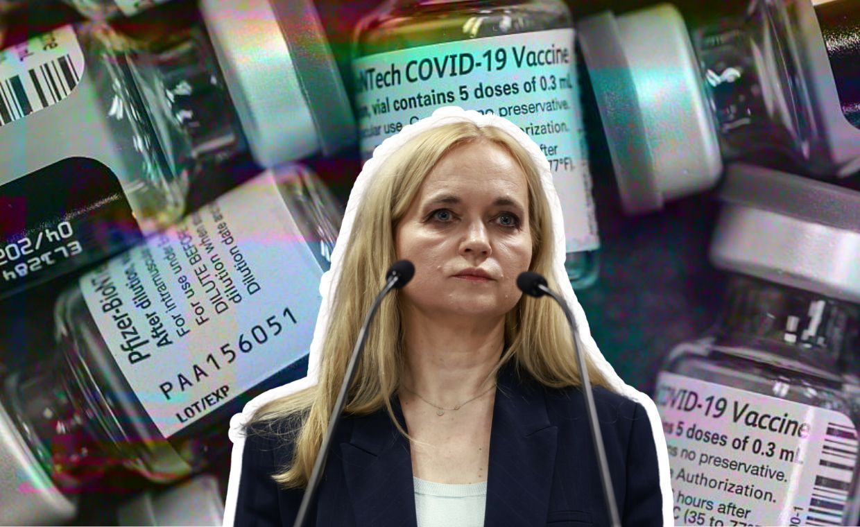 Co z milionami szczepionek od Pfizera? MZ wprost: zostaną zutylizowane