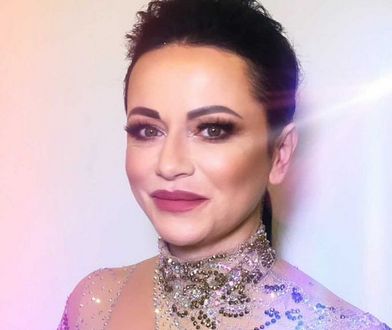 Co za widok. Oto, co robi Izabela Małysz po odpadnięciu z show