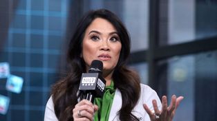 Objaw pojawił się podczas nagrania. Lekarka nie rozpoznała u siebie udaru