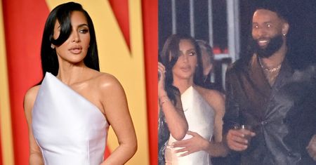 Kim Kardashian potwierdziła plotki. OFICJALNIE zaprezentowała nowego partnera (FOTO)