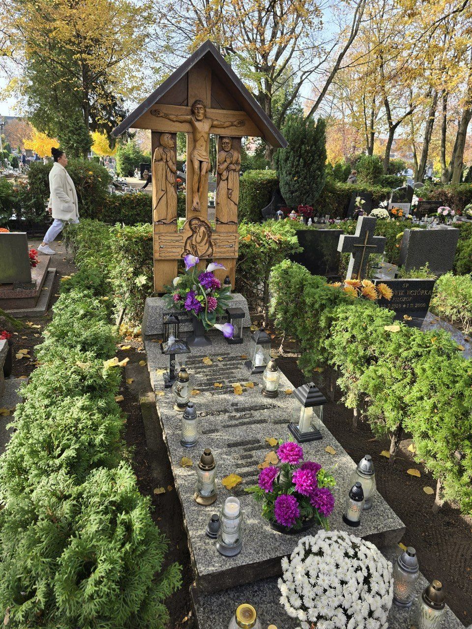 Wszystkich Świętych w Lesznie