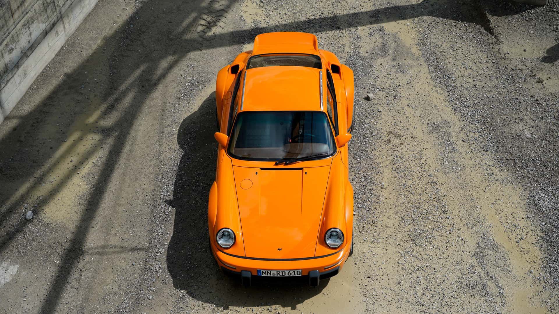 RUF Rodeo