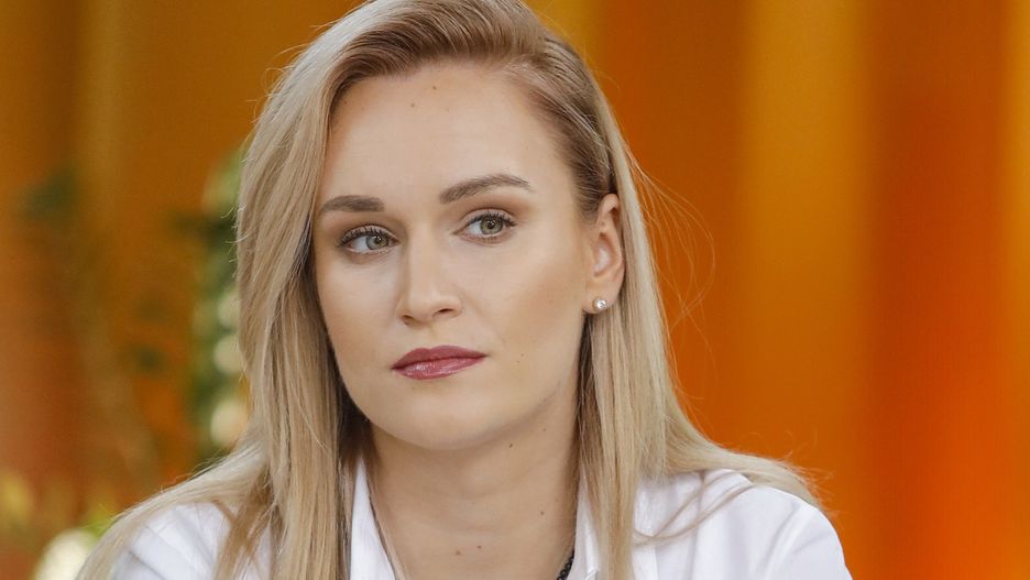 Kamila z "Rolnika" o incydencie na lotnisku