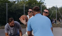 "Fani od zawsze" - przyjaciele o Robercie Lewandowskim