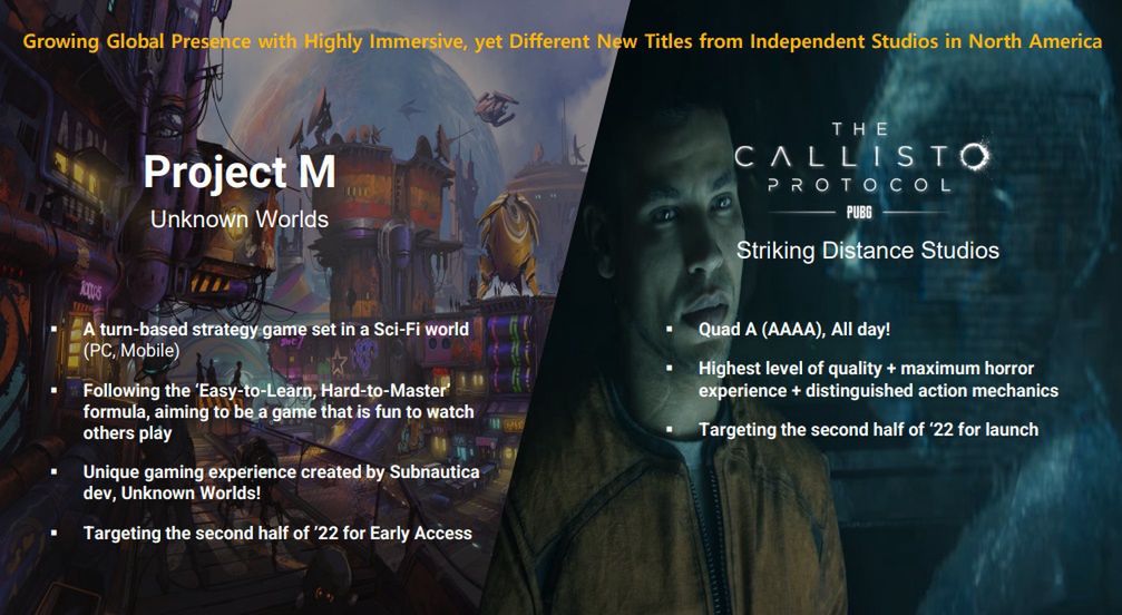  The Callisto Protocol jako gra AAAA
