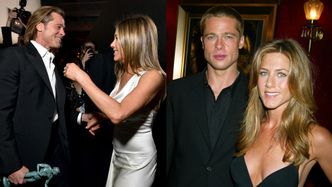 Jennifer Aniston i Brad Pitt zostali "przyłapani" w Meksyku: "Między tym dwojgiem ZDECYDOWANIE ISKRZY"