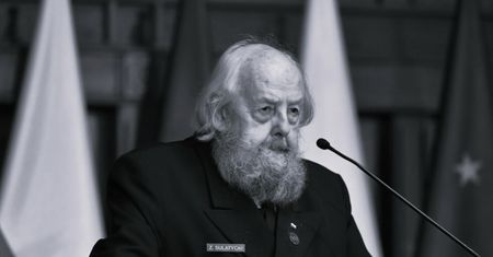 Kapitan Żeglugi Wielkiej Zbigniew Sulatycki nie żyje. Miał 91 lat