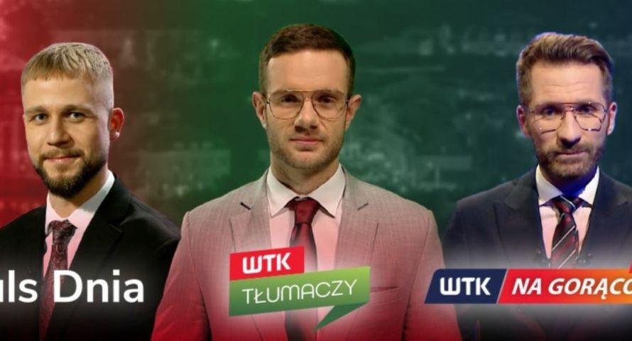 WTK z nowościami w ramówce. Zmiany w wieczornym paśmie