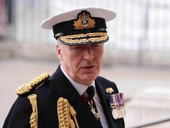 Media. Brytyjczycy gotowi do obrony portów i nieba Ukrainy