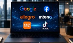 Ponad dobę w serwisach Google i Mety, Temu ze spadkiem. Te witryny i aplikacje rządzą w Polsce