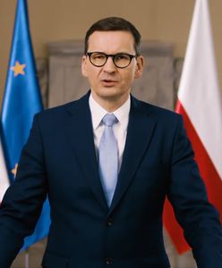 "To nie są ćwiczenia, to groźba wojny". Morawiecki mówi wprost