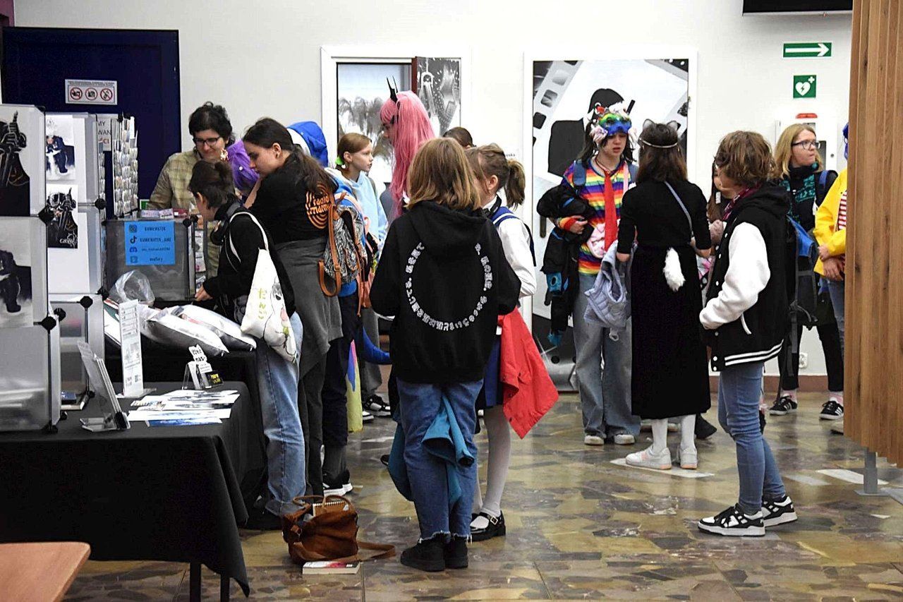 Wągrowiec: BifurCon - Dzień Fantastyki 2025 już 27 września