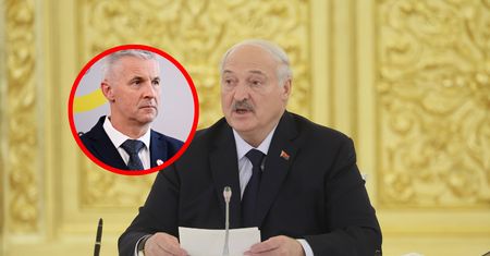 Polityk z Łotwy ostrzega. Mówi o działaniach Łukaszenki