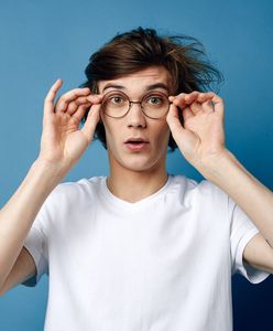 У Варшаві студент винайшов окуляри, які підтримують поставу