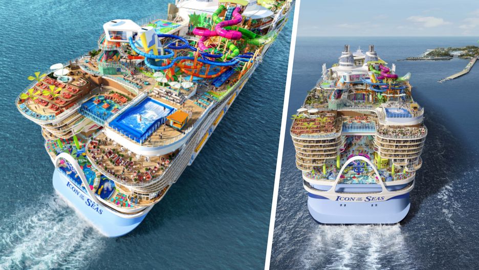 Icon of the Seas