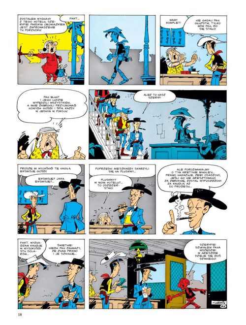 lucky luke