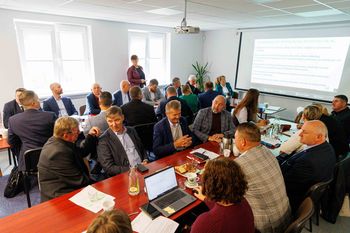Rolnicy rozmawiali o najważniejszych tematach i problemach. VIII Walne Zgromadzenie Podlaskiej Izby Rolniczej