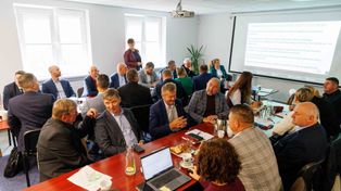 Rolnicy rozmawiali o najważniejszych tematach i problemach. VIII Walne Zgromadzenie Podlaskiej Izby Rolniczej