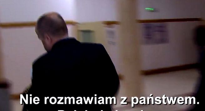 Redakcja „Alarmu!” broni reportażu o sędzim Gąciarku: jest rzetelny, nie wiedzieliśmy o kontaktach internautki z wiceministrem