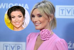 Anna Lewandowska jest za chuda? Katarzyna Cichopek stanęła w jej obronie