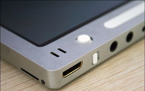 Teclast T56 - PMP z obsługą Full HD 3