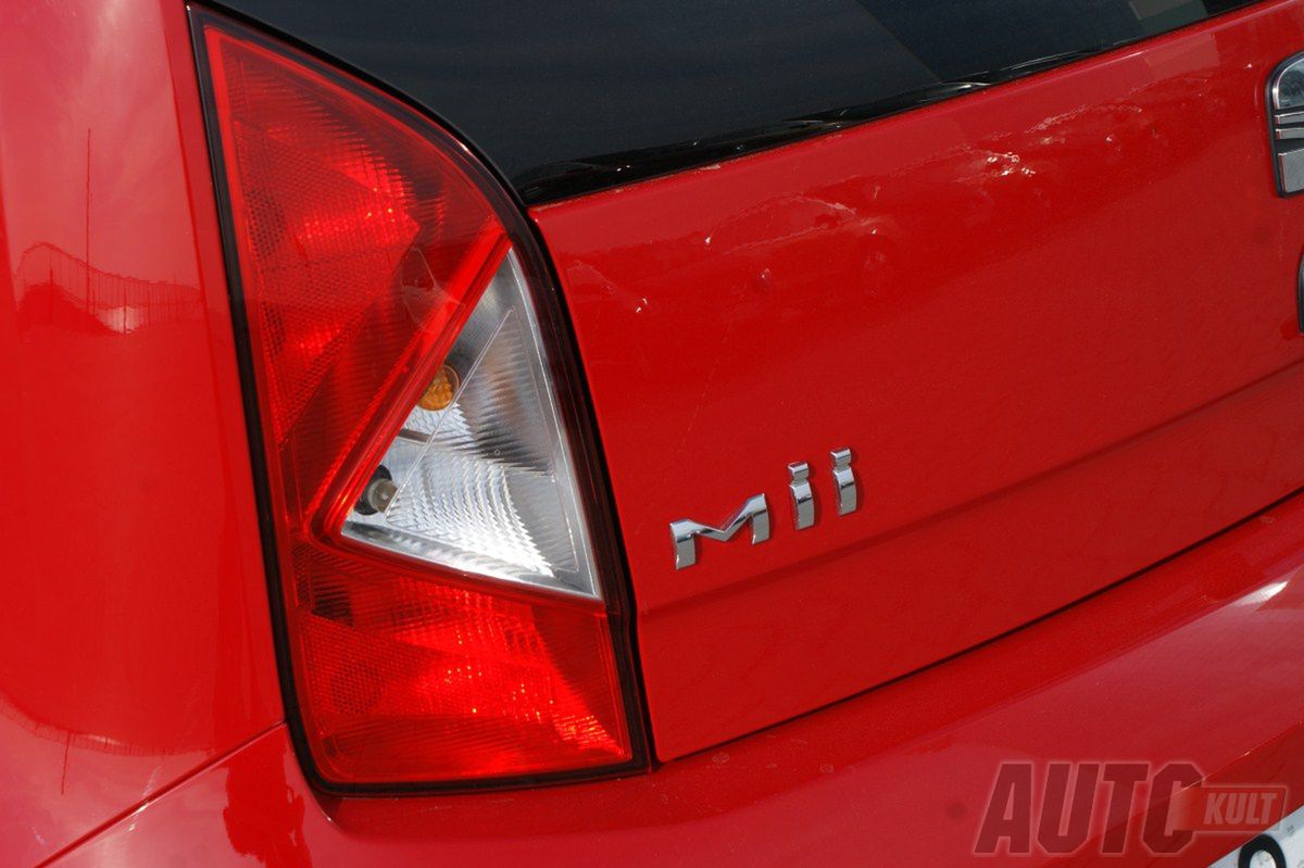 Seat Mii