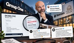 Ktoś podszył się pod Rafała Brzoskę. Group One wskazuje na Starcom, agencja odpowiada
