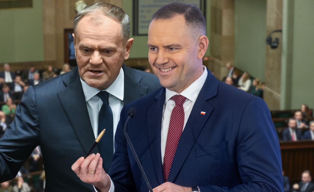 Sejm podtrzymał weto prezydenta. Lawina komentarzy w sieci