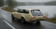 Volvo P1800ES wraca jako restomod. Ma wspaniały silnik