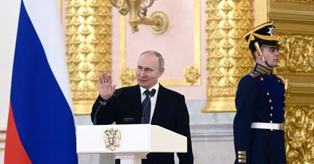 Prawdziwe upokorzenie Putina. Czekał na brawa. Jest nagranie