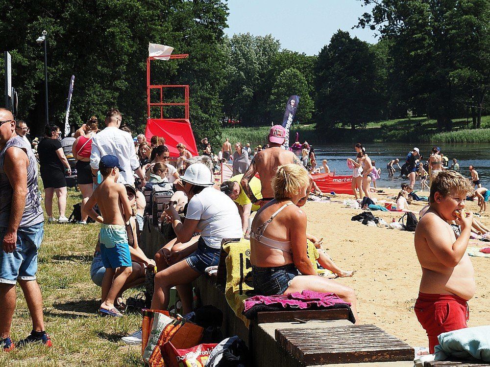pierwszy dzień lata