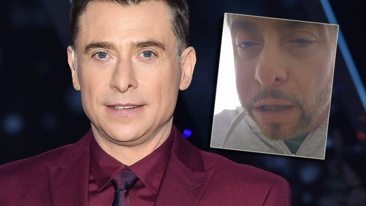 Kacper Kuszewski po zabiegu