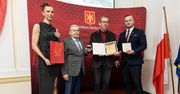 Świecie: Burmistrz nagrodził mistrzów i pasjonatów
