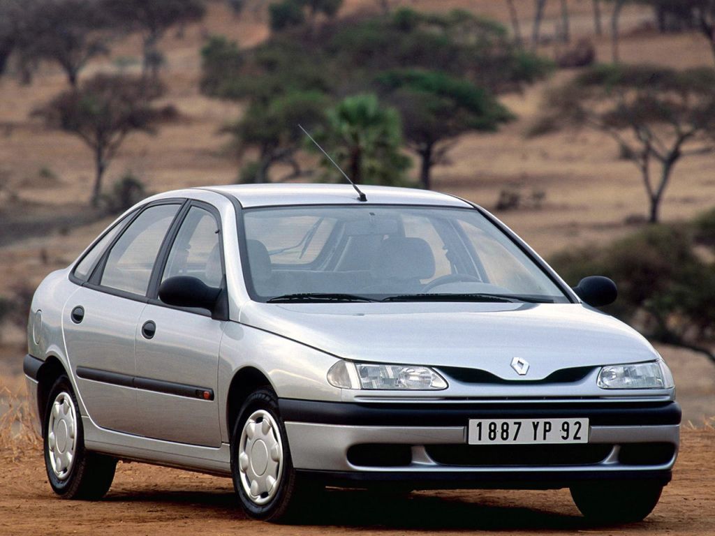 Renault Laguna I przed liftingiem