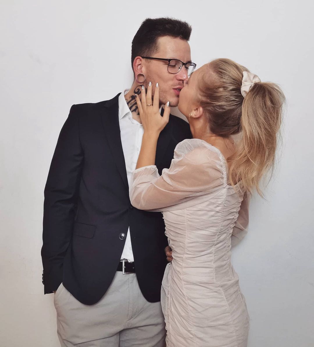 Sylwester Wilk oświadczył się