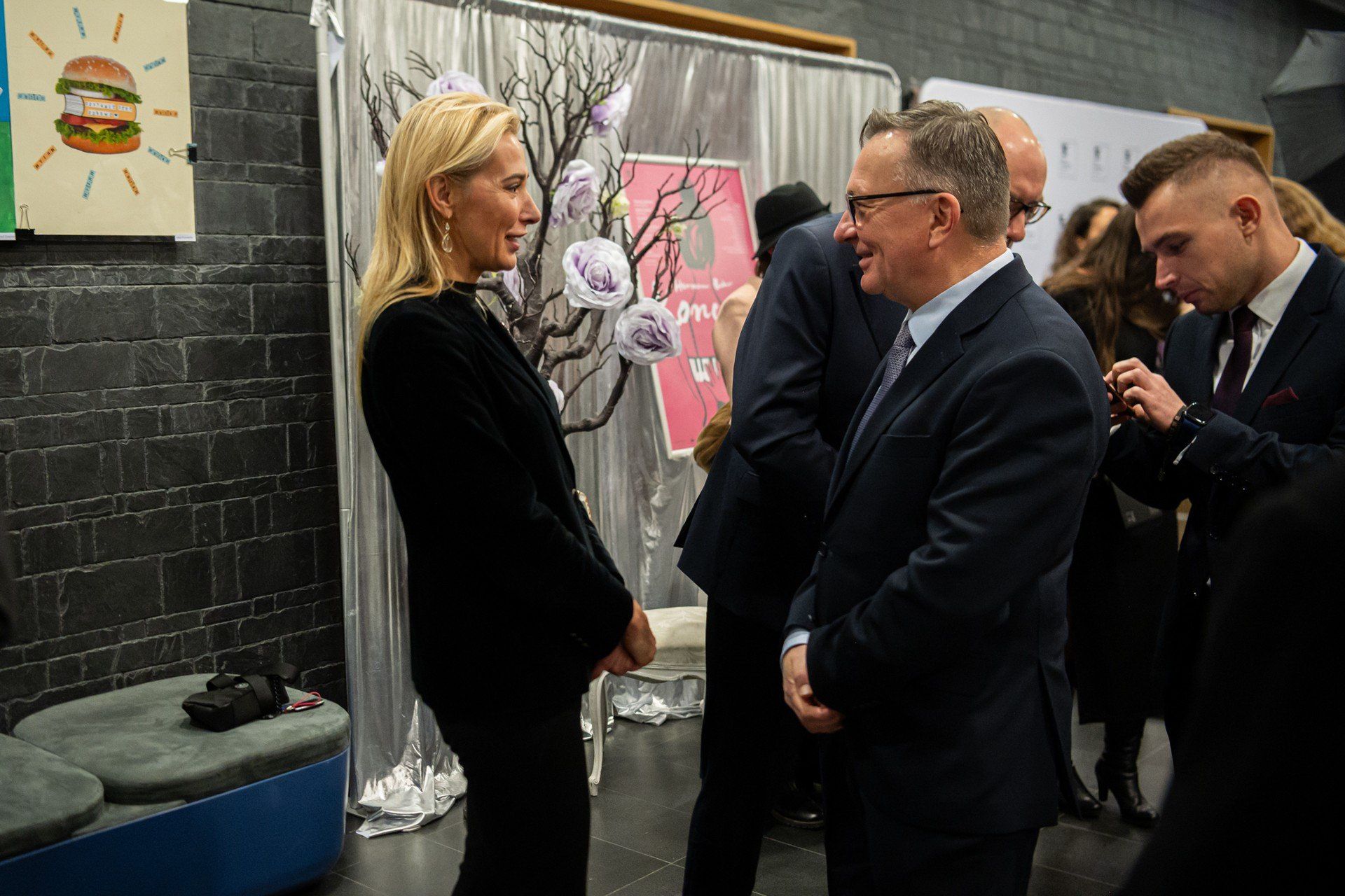 Premiera spektaklu &#34;Koncert&#34;