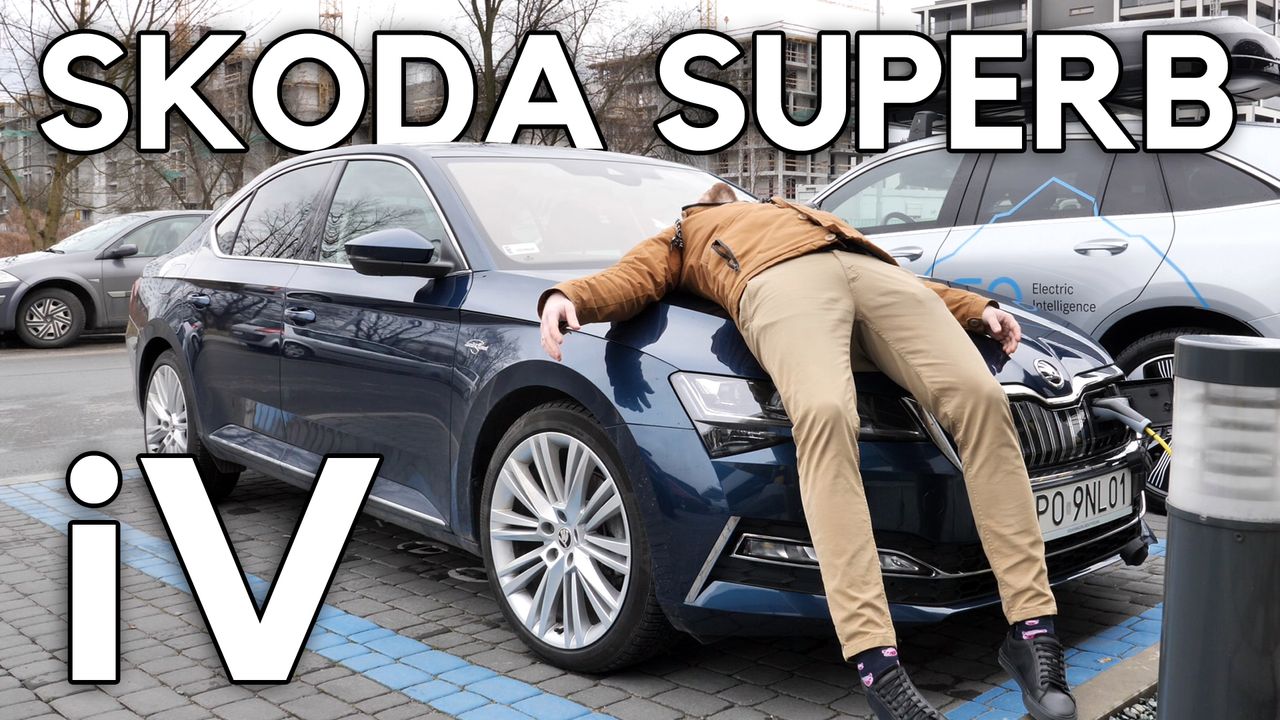 Skoda Superb iV - chciałem dobrze, a wyszło jak zwykle