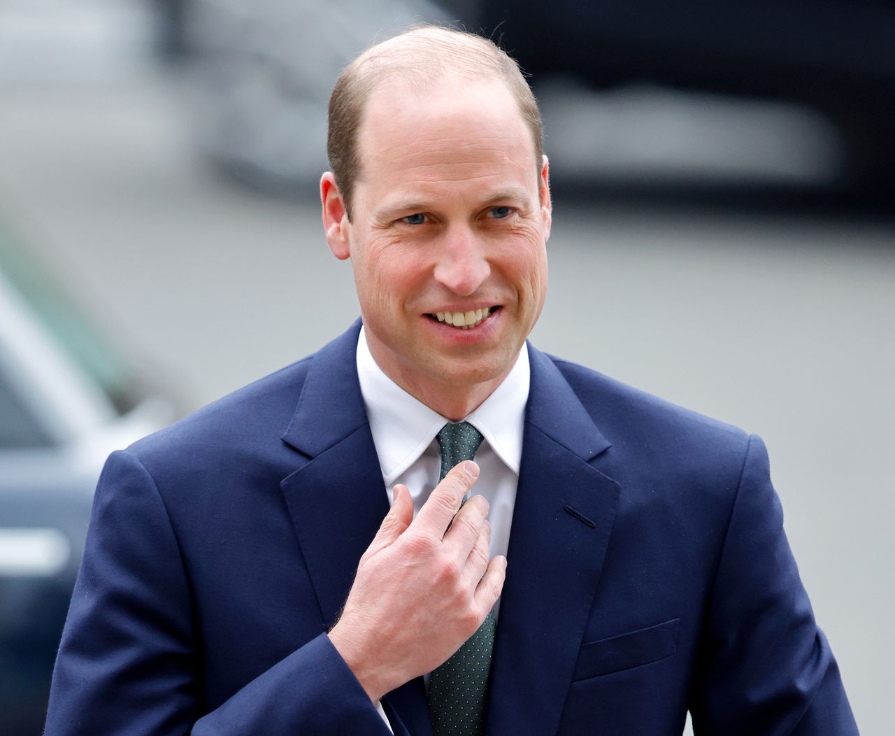 Fani rodziny królewskiej uwielbiają teorie spiskowe o księciu Williamie (fot. Getty Images)
