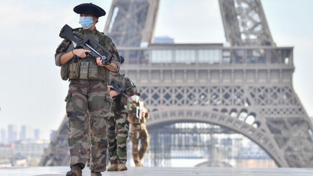 Francuscy żołnierze wystosowali list do rządu