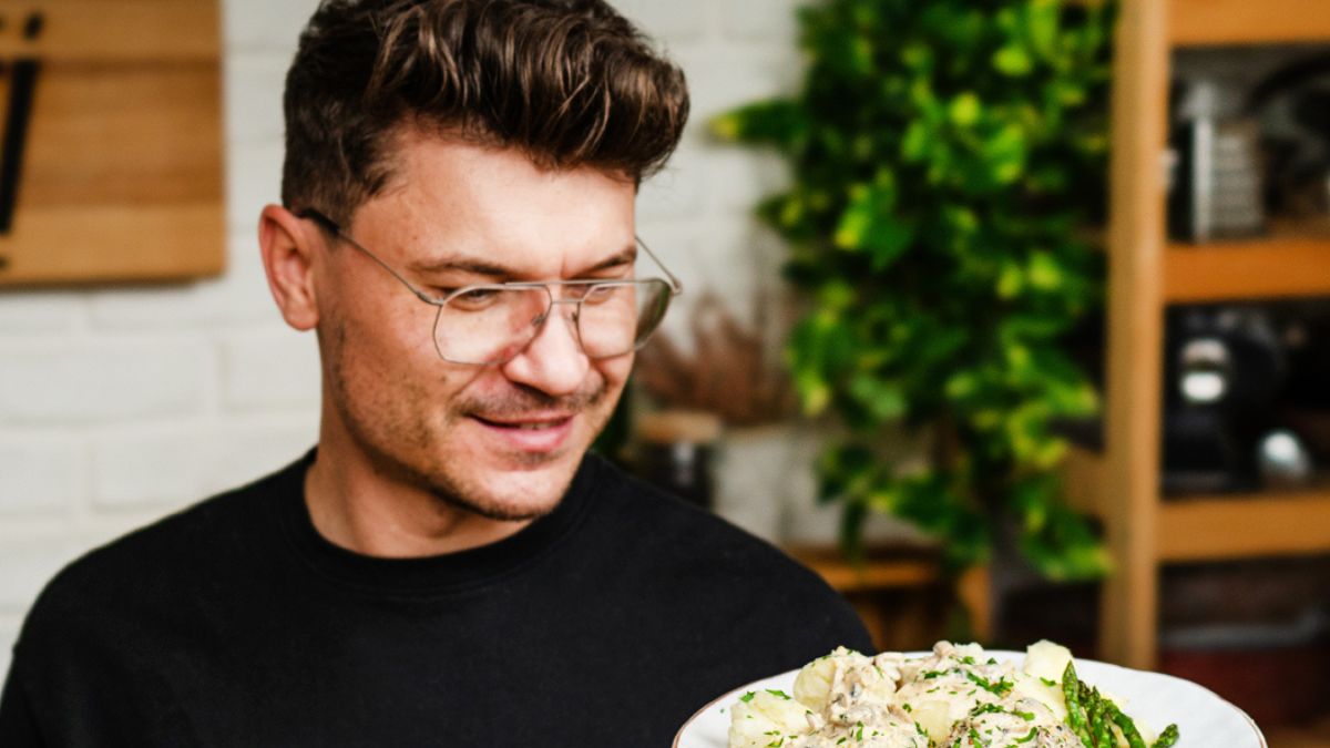 Takiemu obiadowi nie oprze się największy niejadek