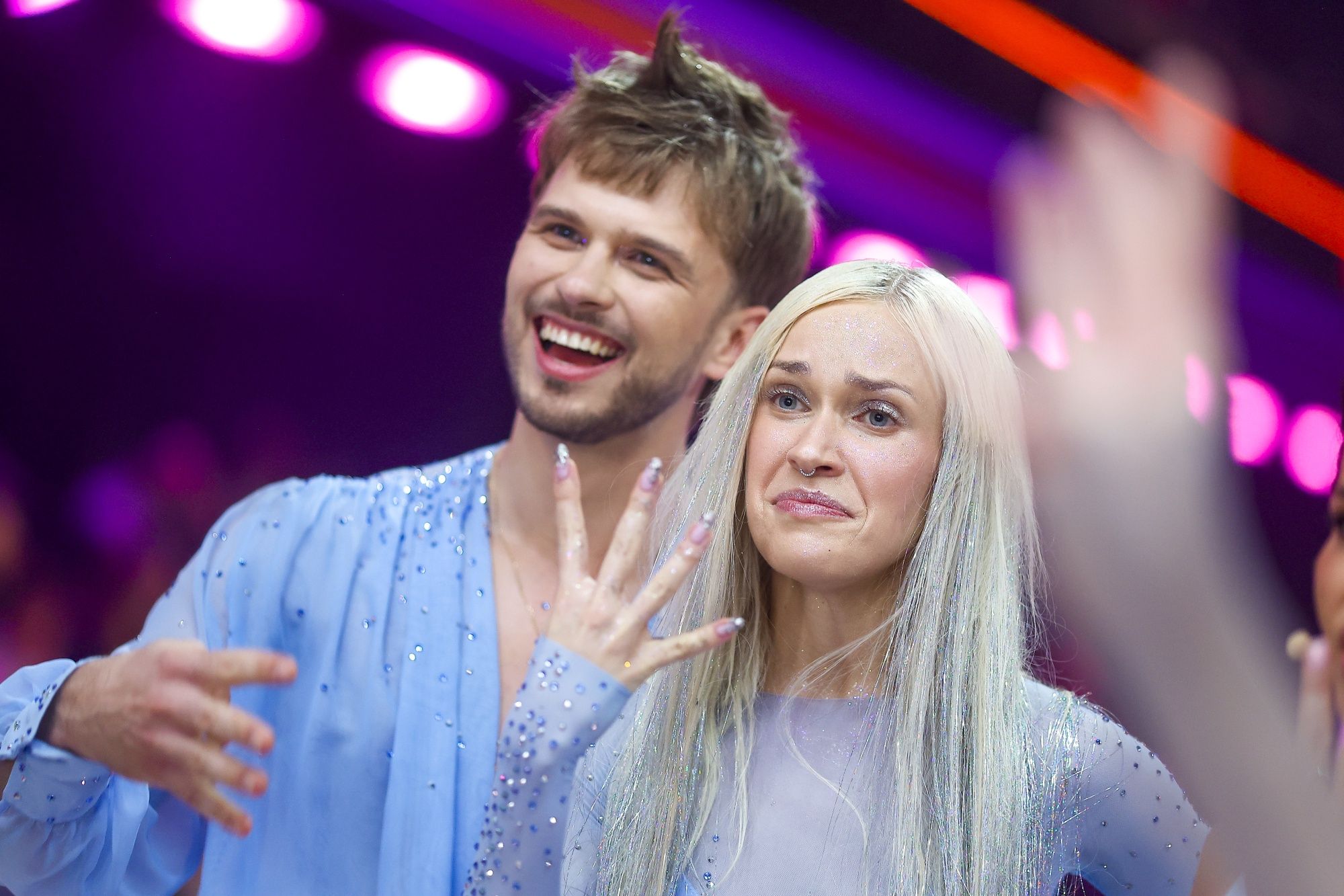 Helena Englert, Roman Osadchiy
