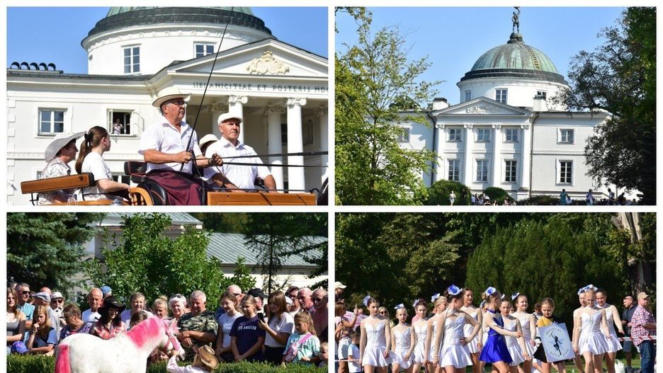 W niedzielę, 24 sierpnia, Pałac Lubostroń zaprasza na Konkurs Pojazdów Konnych. Podajemy szczegóły wydarzenia!