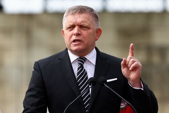 Fico mówi o "podsycaniu wojny". Chodzi o rosyjskie aktywa dla Ukrainy