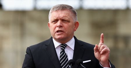 Fico mówi o "podsycaniu wojny". Chodzi o rosyjskie aktywa dla Ukrainy