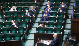 Sejm odrzucił sprawozdanie KRRiT