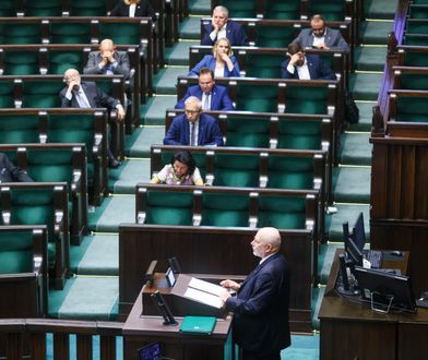 Sejm odrzucił sprawozdanie KRRiT