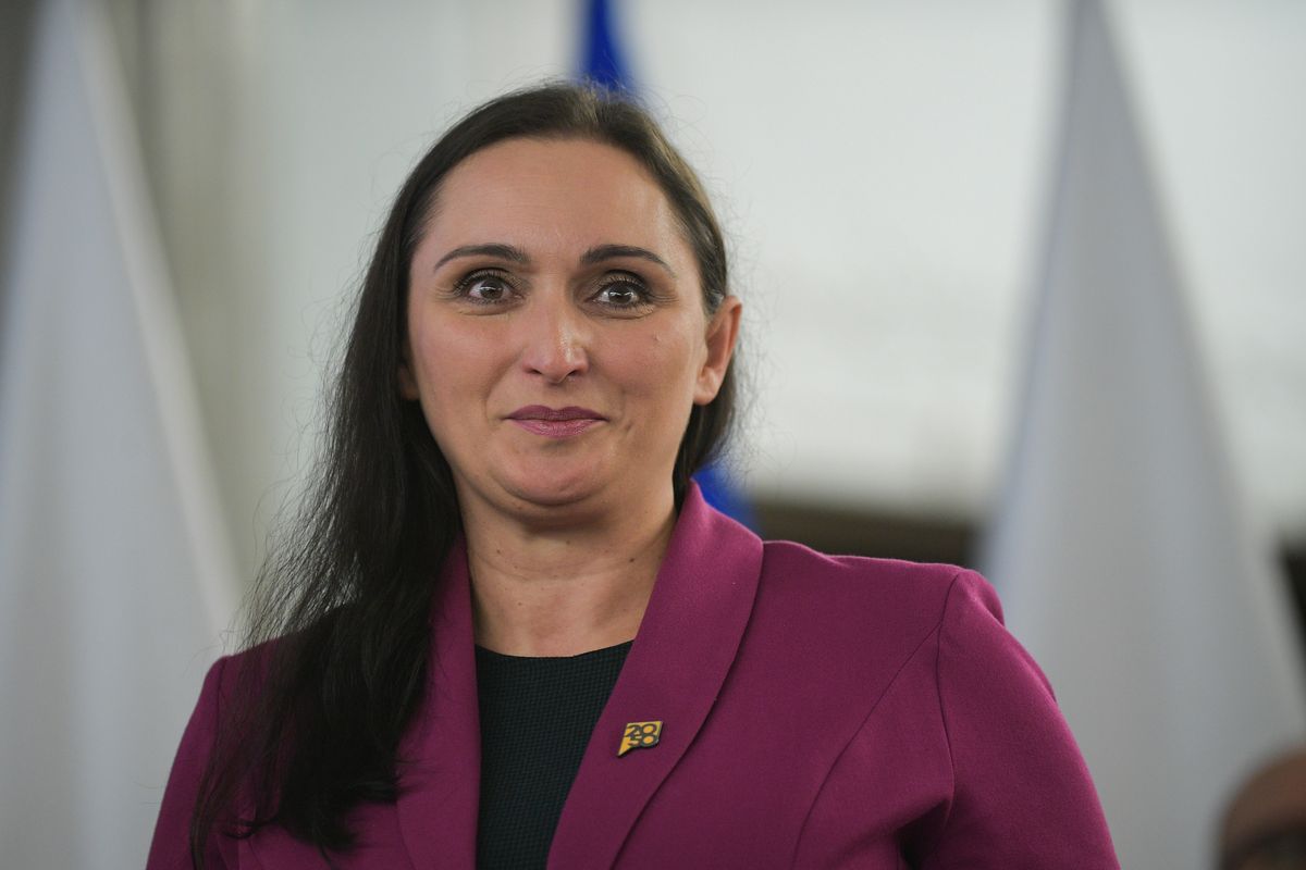 Ewa Szymanowska przedstawiła projekty nowelizacji ustaw
