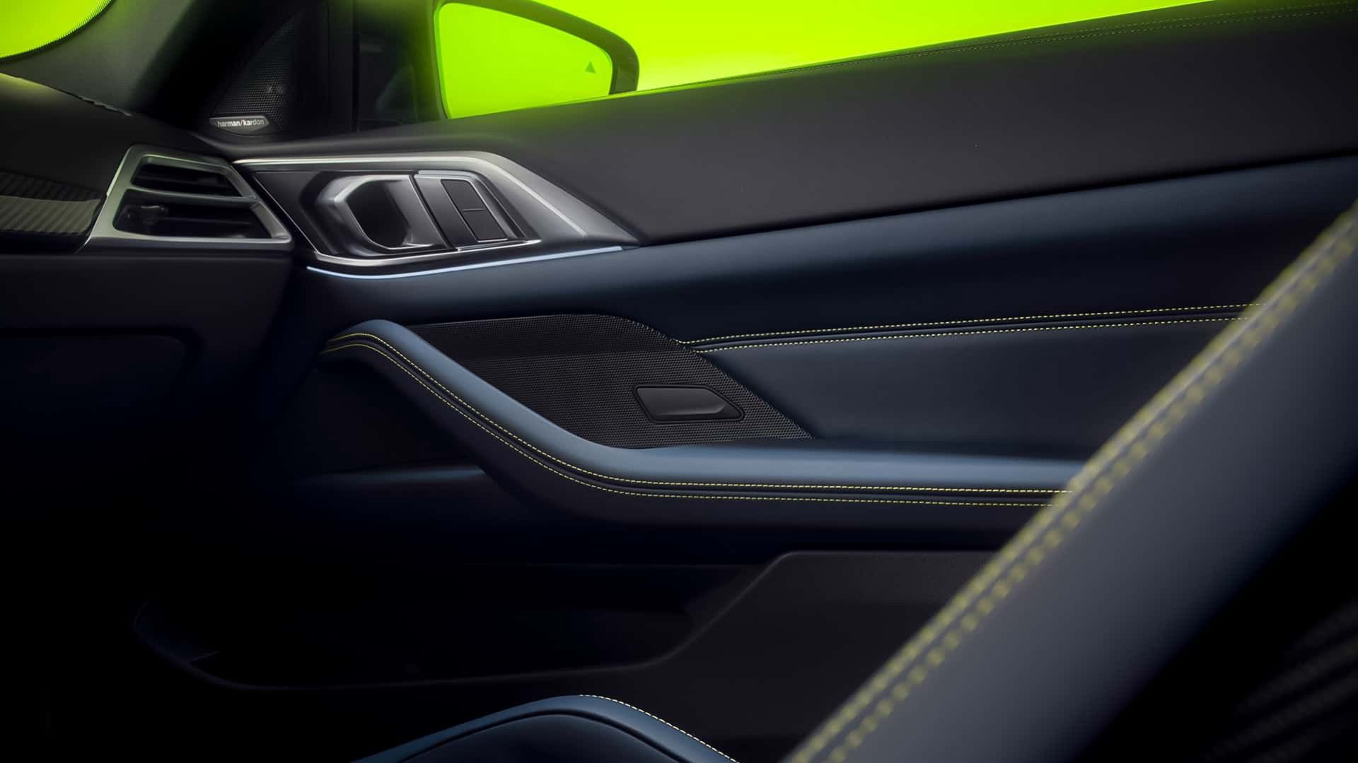 BMW M4 VR46