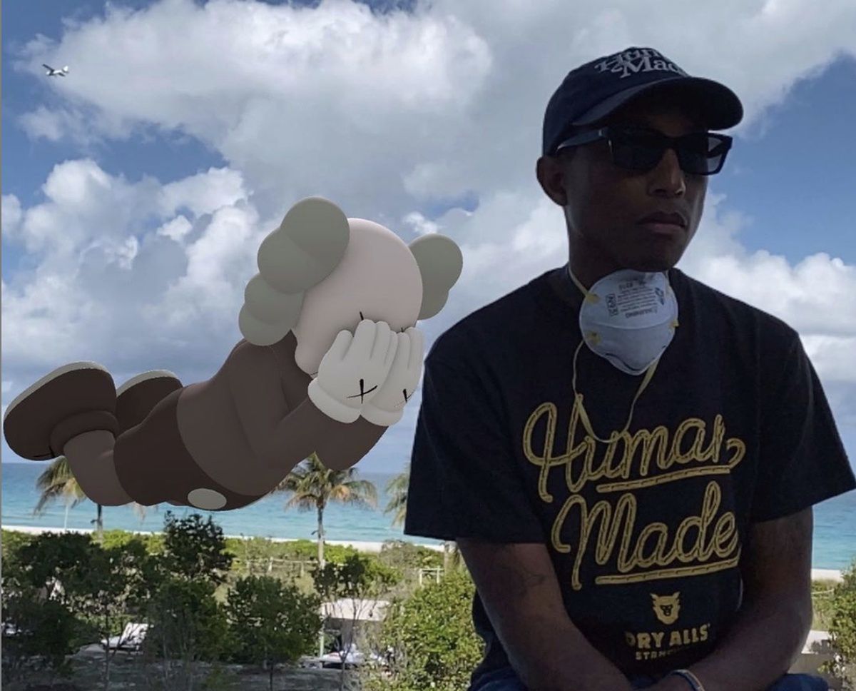 Pharrell Williams